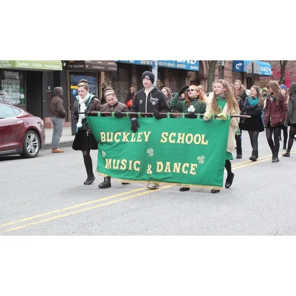 Digital Printed Parade Banners - Vinyl 1