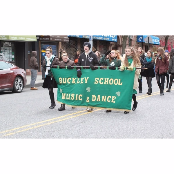 Digital Printed Parade Banners - Vinyl