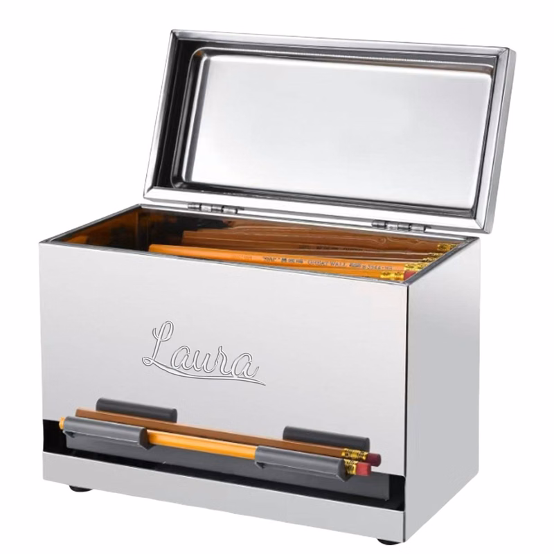 Stainless Steel Reusable Straw Case