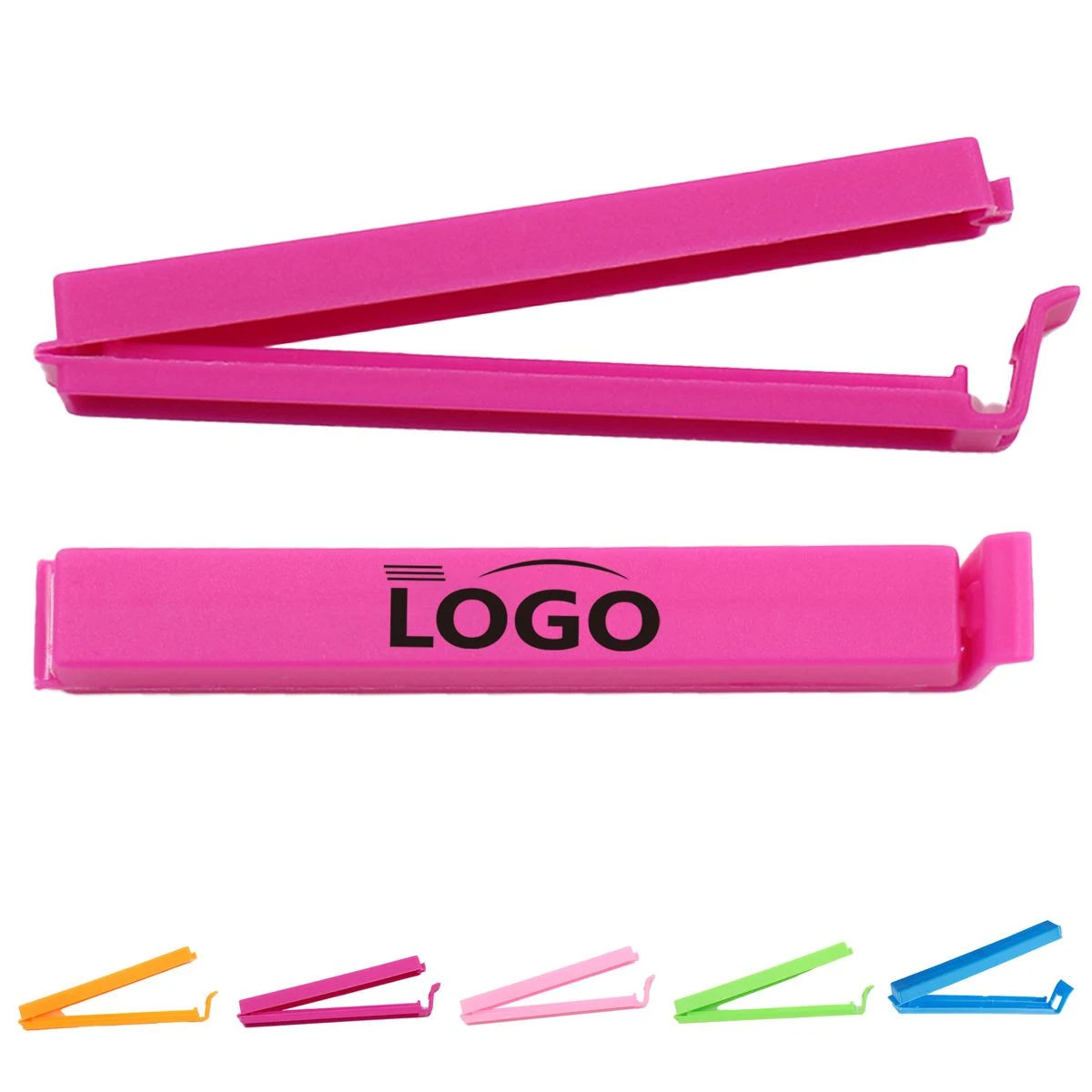Reusable Plastic Food Storage Clips 1