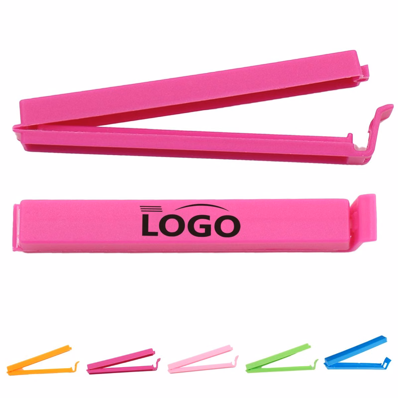Reusable Plastic Food Storage Clips