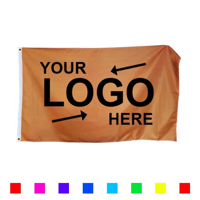 3X5Ft Custom Full Color Flags 1