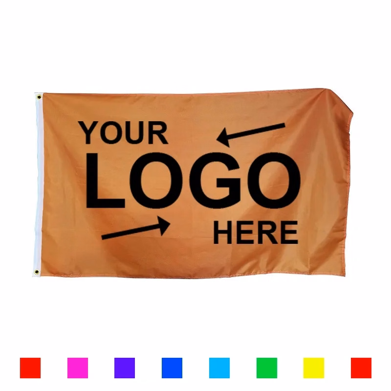 3X5Ft Custom Full Color Flags