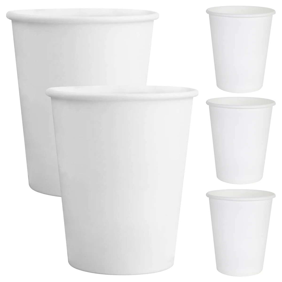 12oz Disposable Paper Cups 1