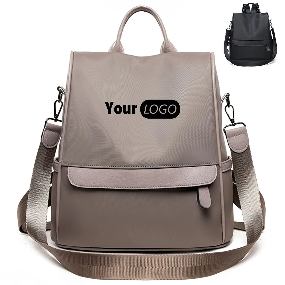 Oxford Cloth Backpack Purse for Women 1