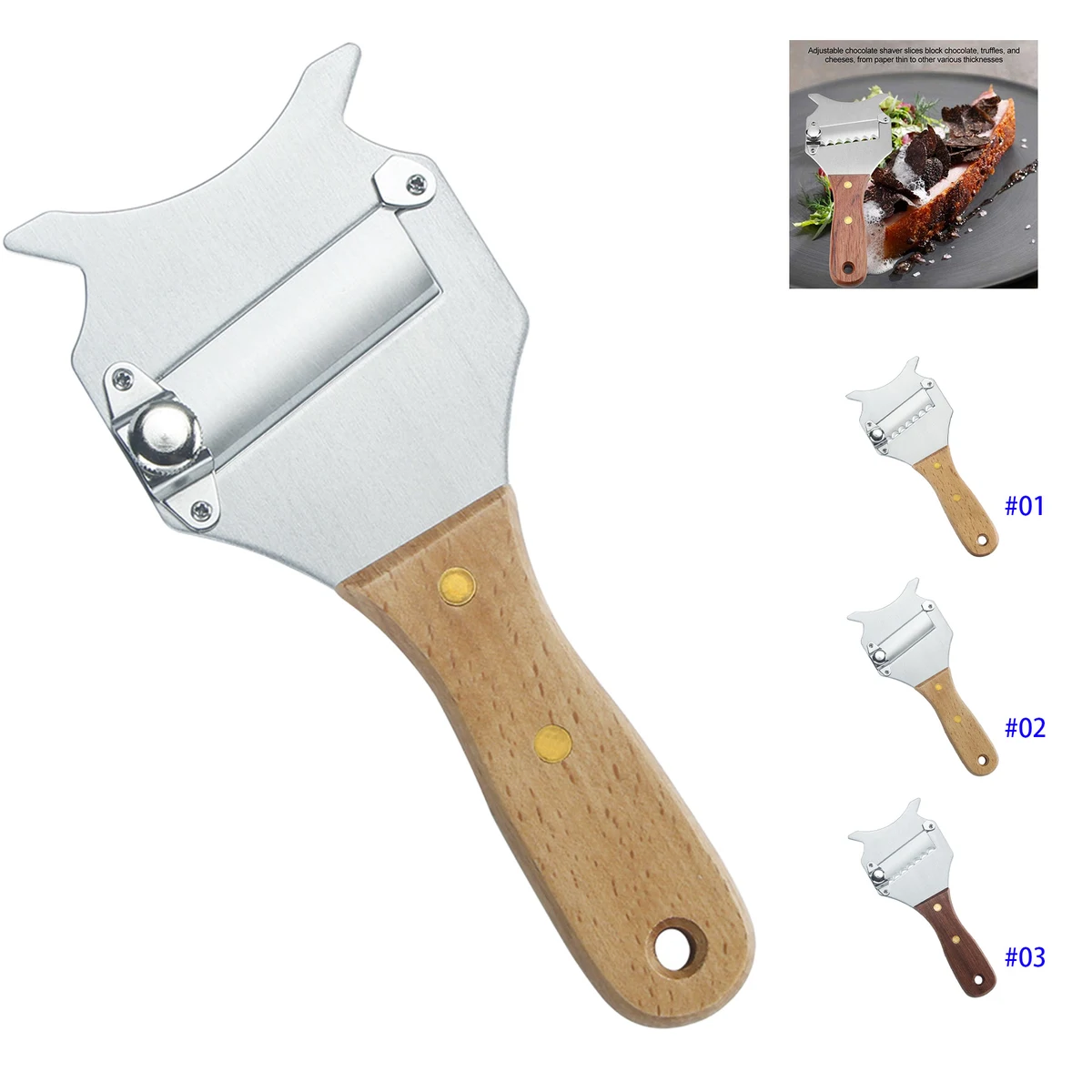 Cheese grater Tool 1