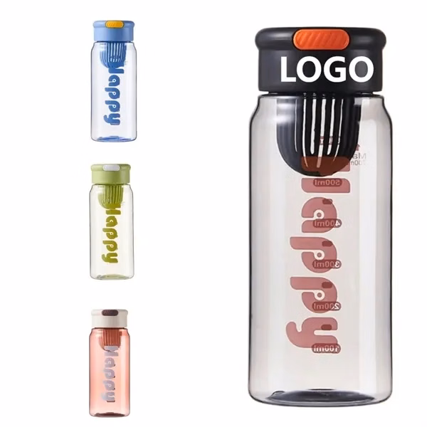 Portable water cup for Commutes, Fitness and Travel