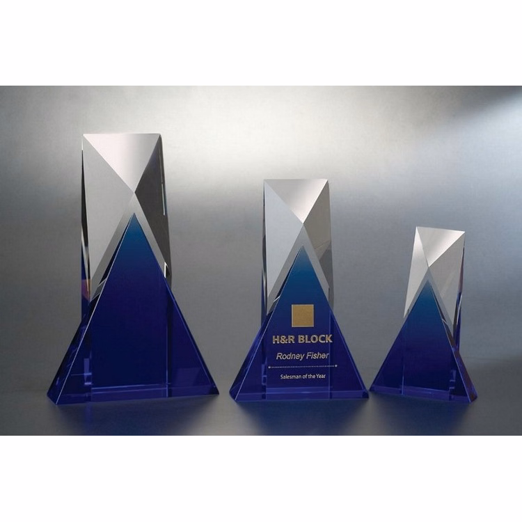 Artistic Expressions Crystal Mixx Award