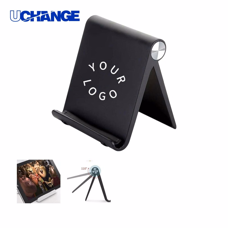 Stable Phone Holder Stand for Video and Work Use