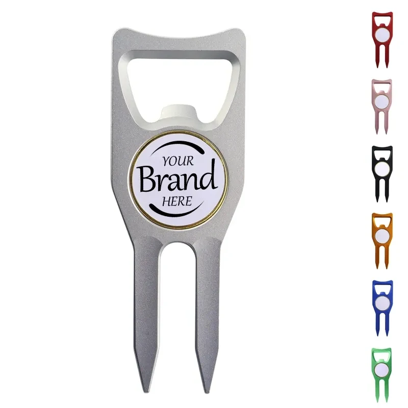 Bottle Opener With Ball Marker 1