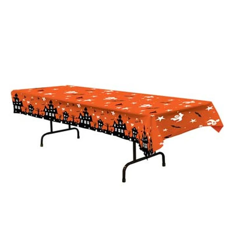 Haunted House Tablecover 1