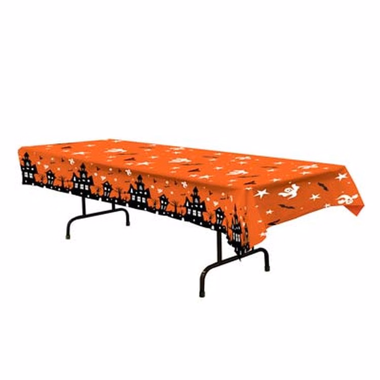 Haunted House Tablecover