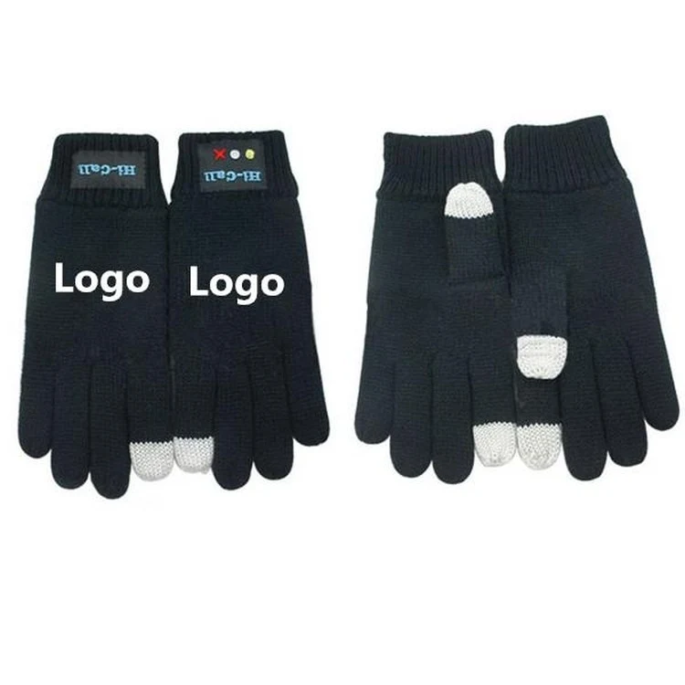 Fashion Blue Tooth/ Wireless/ Touch Screen Gloves 1