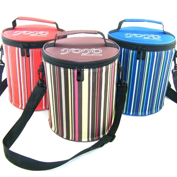 Insulated Cooler Bag and Grill Set Bag Organizer for Picnic Travel 1