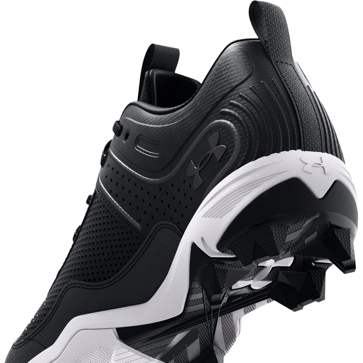 Girls' UA Glyde RM Jr. Softball Cleats 1