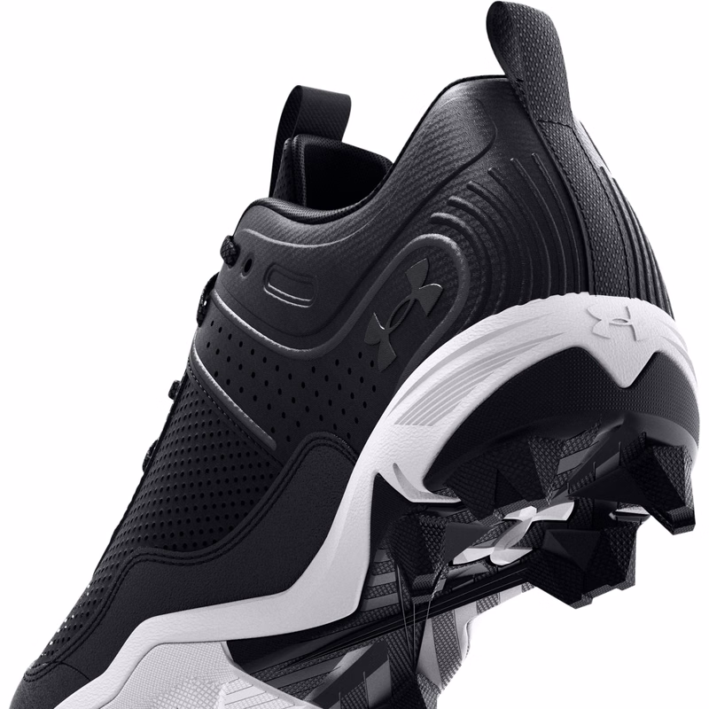 Girls' UA Glyde RM Jr. Softball Cleats 