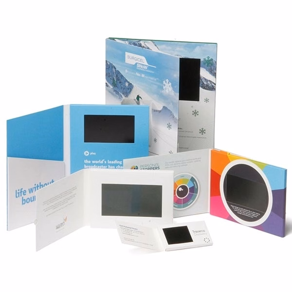 Video Brochures
