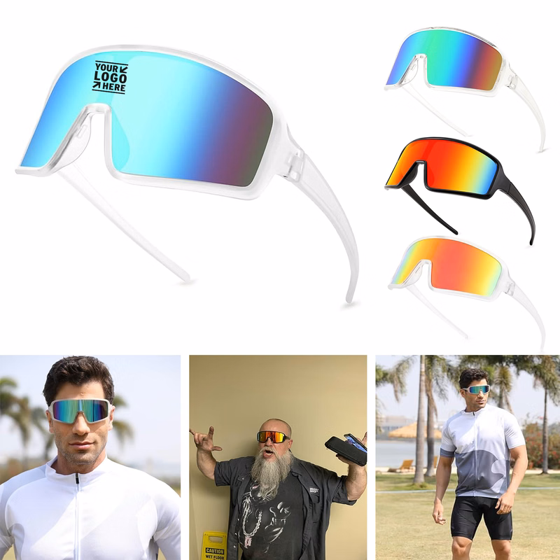 Men Women Youth Kid Teen Cycling Sports Sunglasses Baseball Glasses