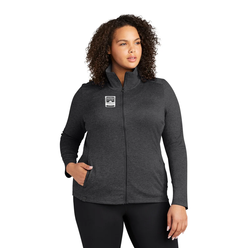 OGIO Ladies Pixel Full-Zip 1