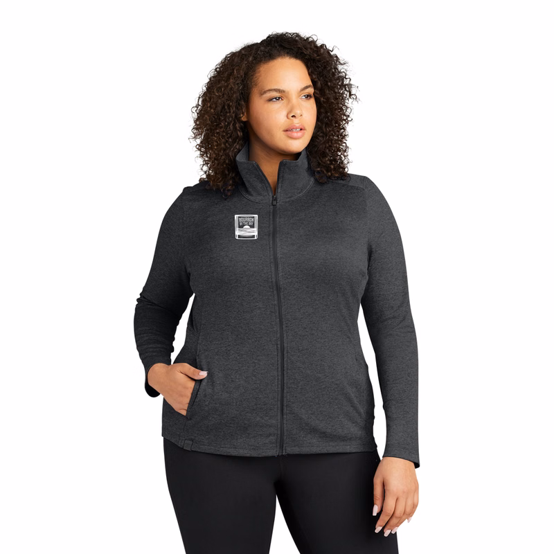 OGIO Ladies Pixel Full-Zip
