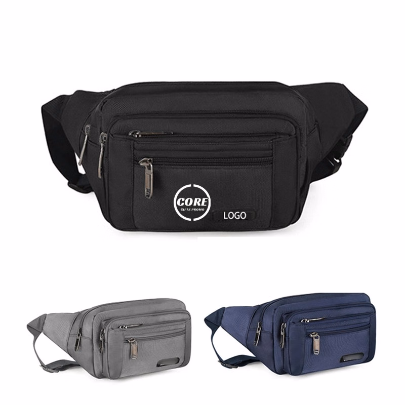 High Capacity Crossbody Fanny Pack