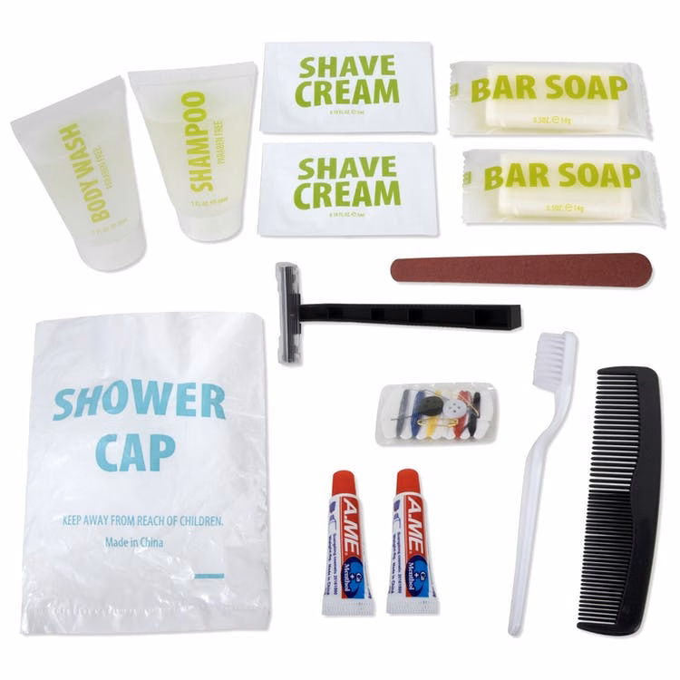 Hygiene Kits - 14 Pieces