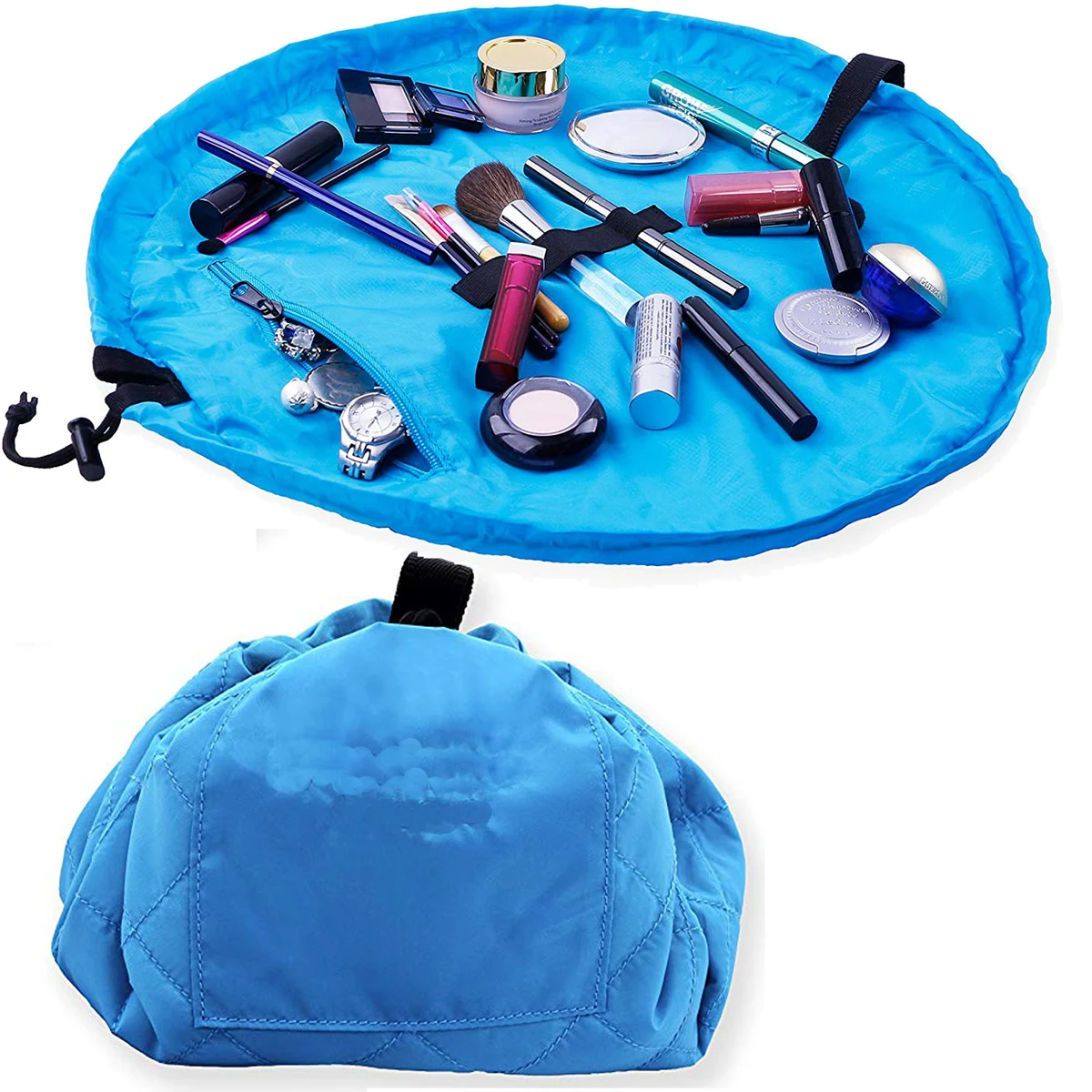 2 In 1 Travel Cosmetic Makeup Bag 1