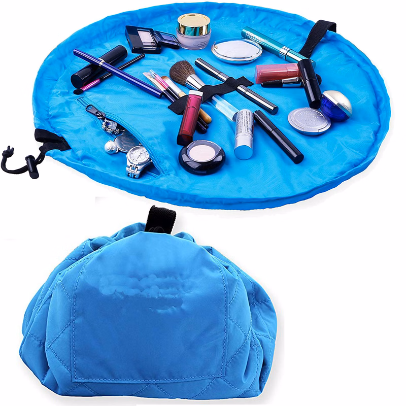 2 In 1 Travel Cosmetic Makeup Bag