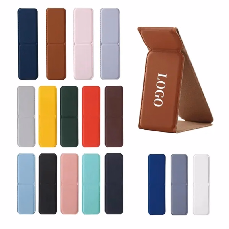 PU Folding Phone Stand