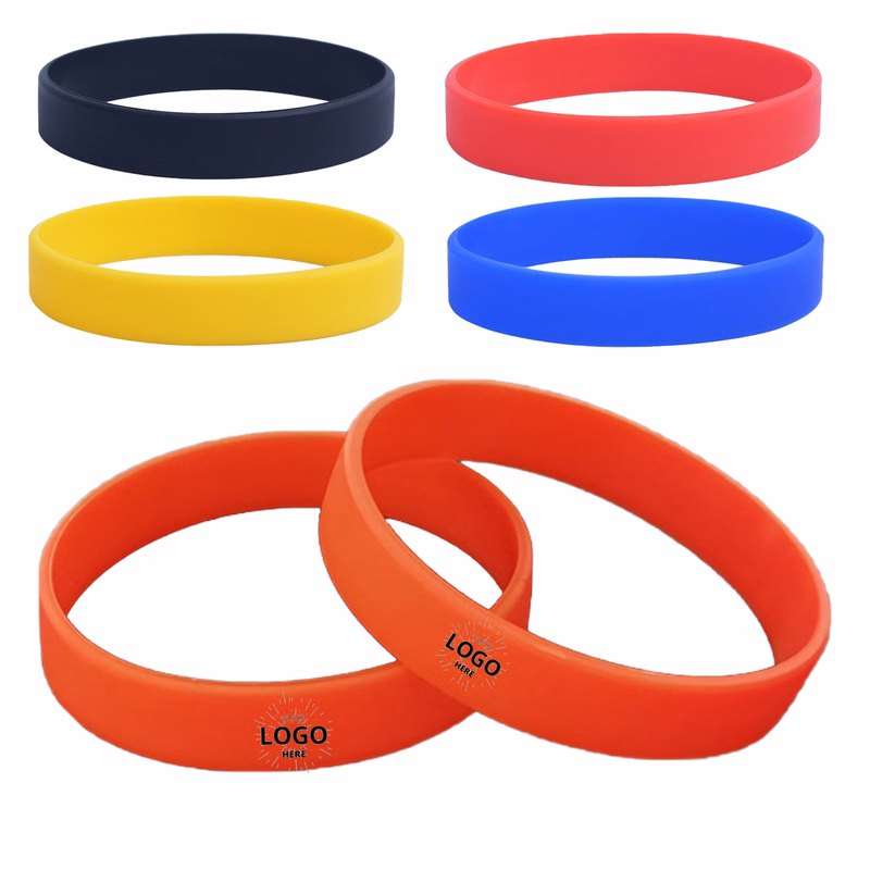 Silicone Sports Bracelet