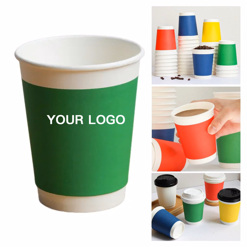 Food Grade Paper Cups for Parties and Events