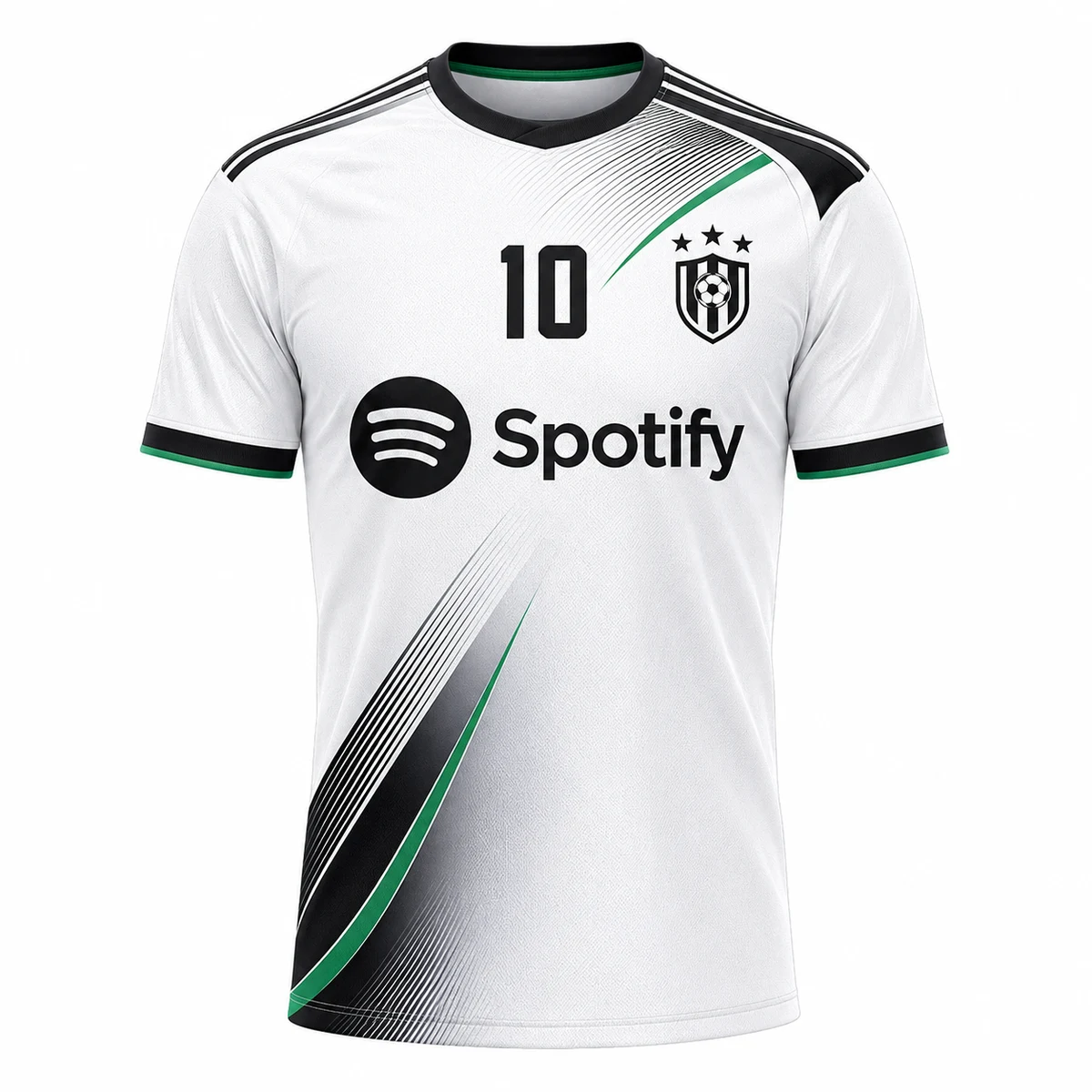Sublimation Soccer Jersey 1