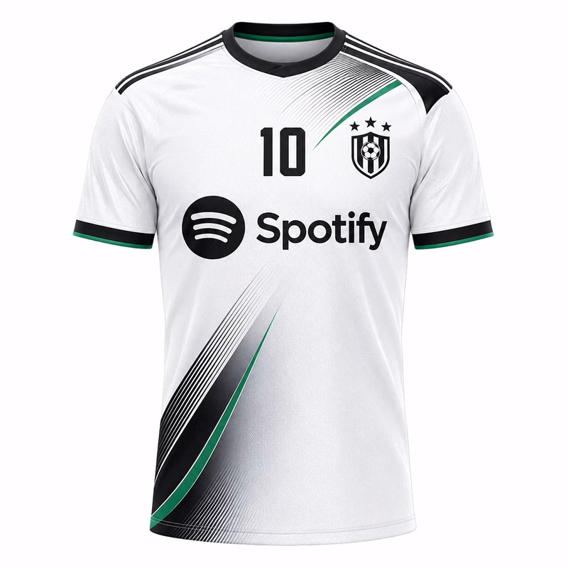 Sublimation Soccer Jersey