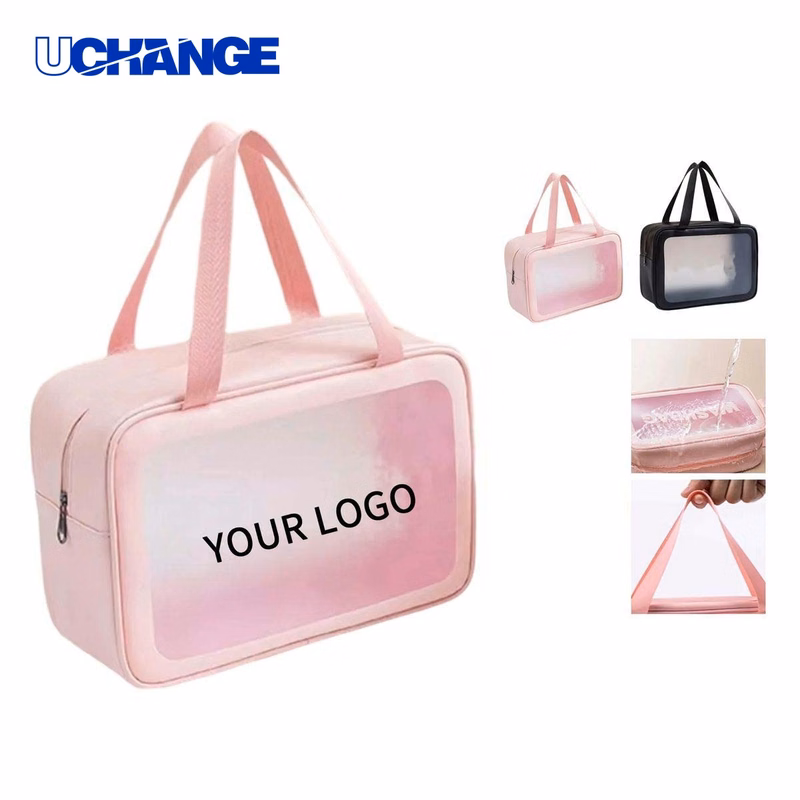 Travel Toiletry and Makeup Bag Organizer Multifunctional Design
