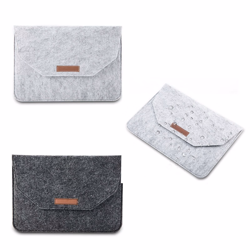 Tablet Laptop Felt Gift Sleeve