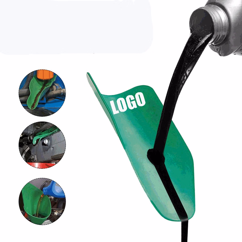 Flexible Oil Funnel Reusable General Oil Change Draining Tool