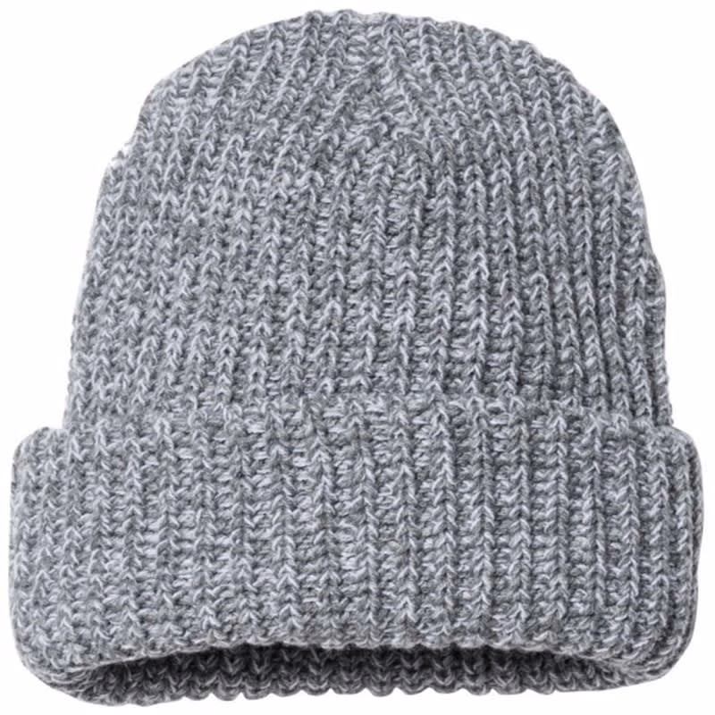 Sportsman 12" Chunky Cuffed Beanie - SP90