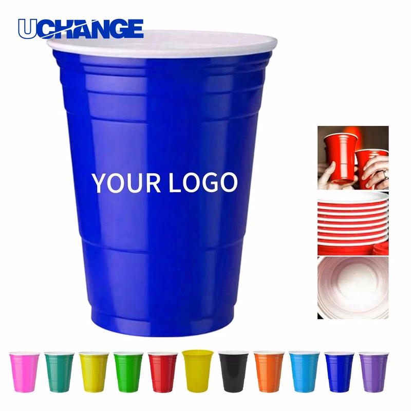 Insulated Reusable Stadium Cup