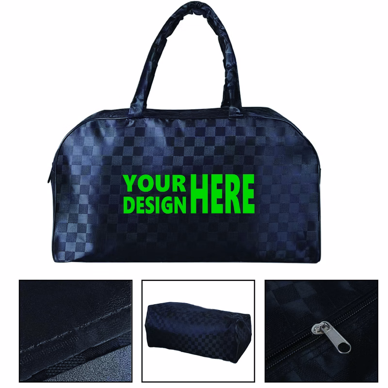 MOQ 100 Durable Gym Tote Bag Full Color