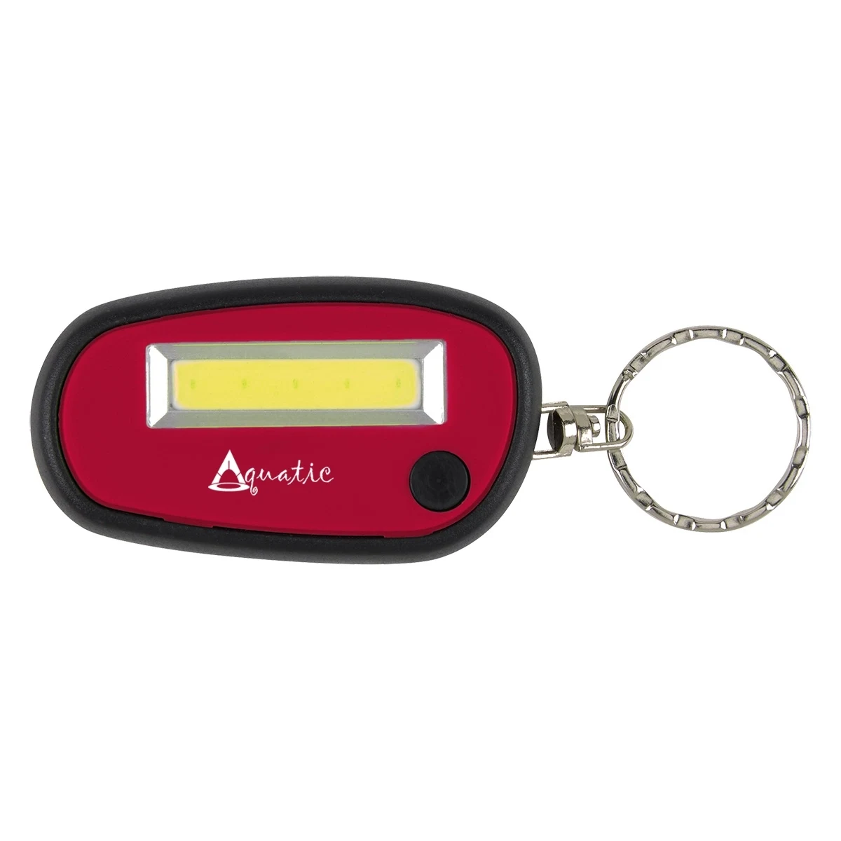 COB Multi Mode Keychain Flashlight 1
