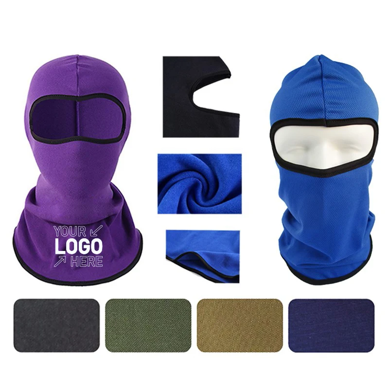 WindproofFull Face Mask 1