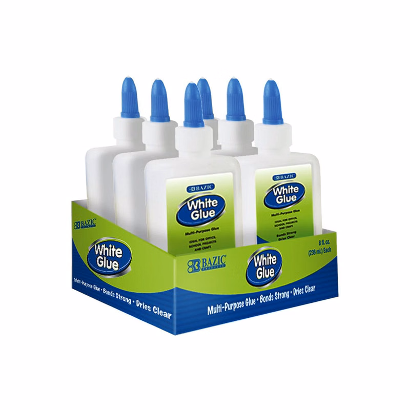 White Glue - 7 5/8 oz Washable Jumbo