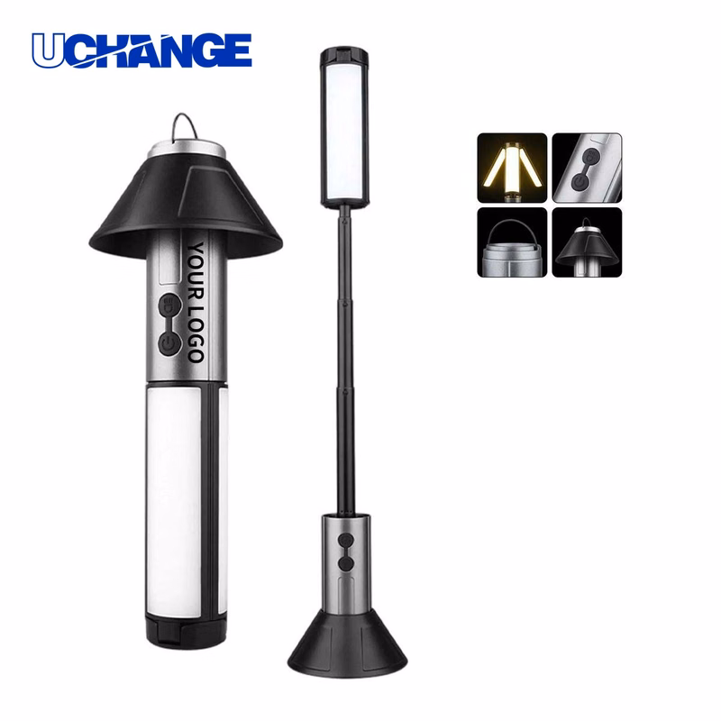 Compact Steel Emergency Lantern