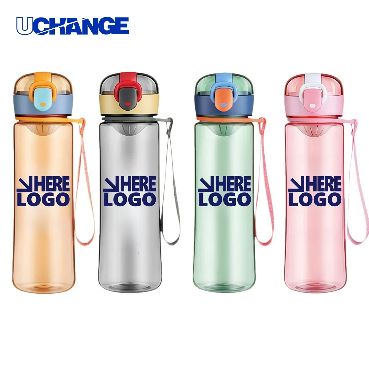Sports Hydration Bottle Container (16oz) 1