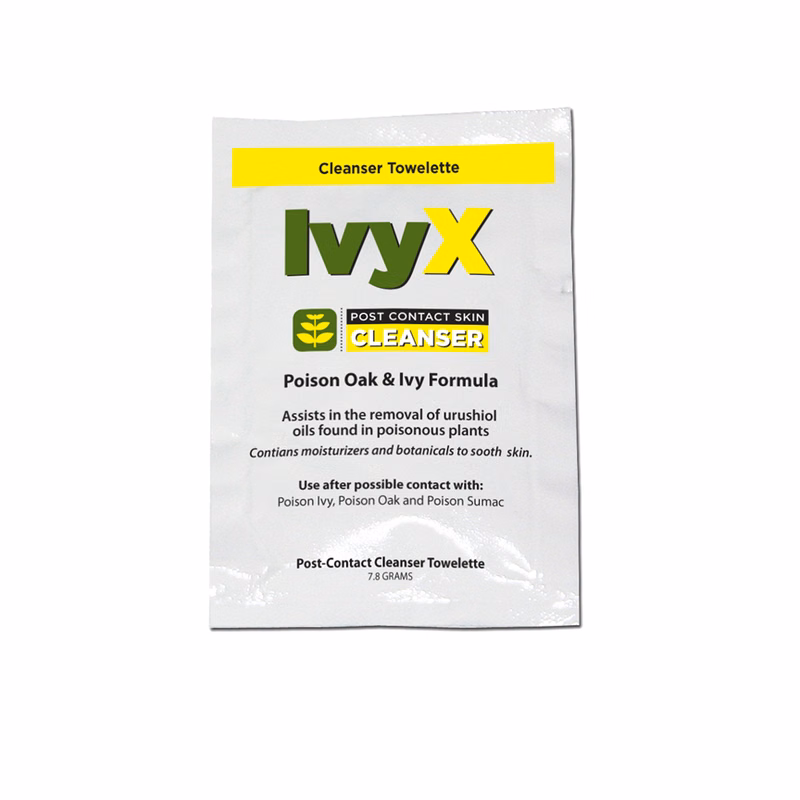 IvyX Post-Contact Towellet