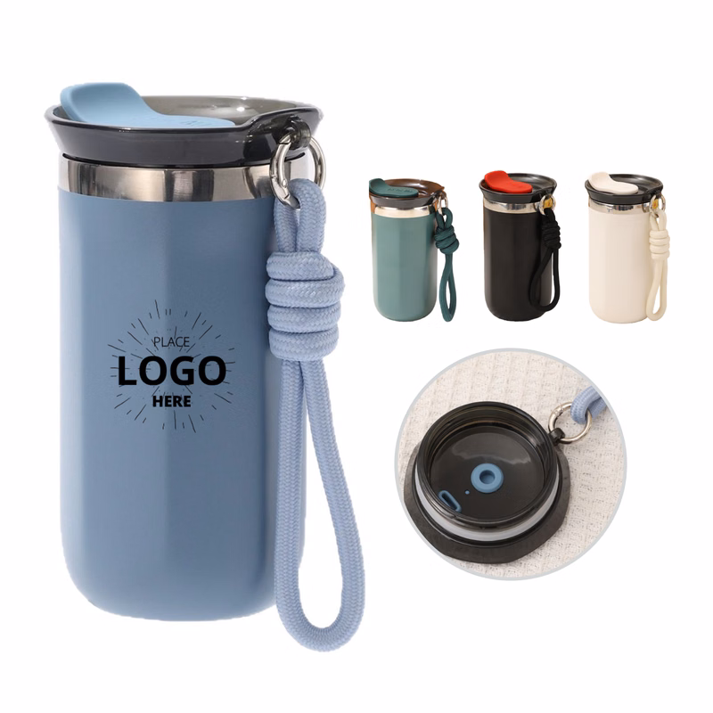 12Oz Insulated Coffee Cup