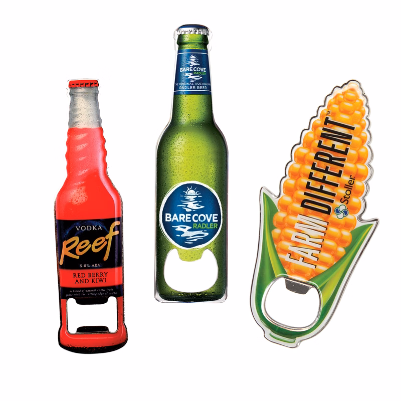 Custom Bottle Opener (Full Color)