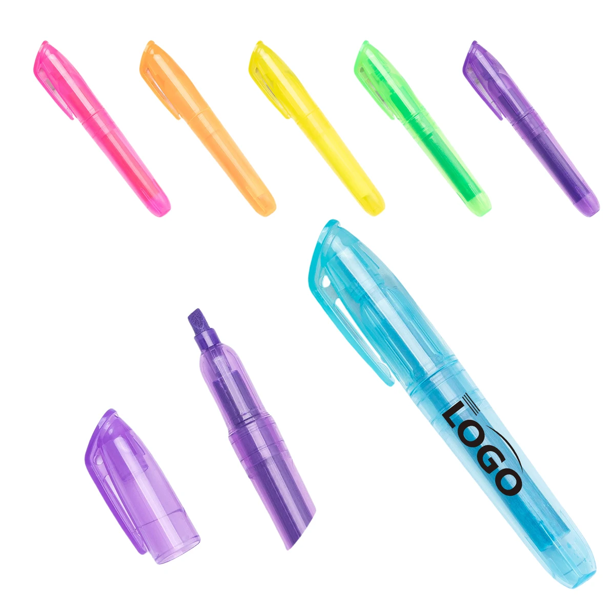 Highlighter Pen MOQ100 1