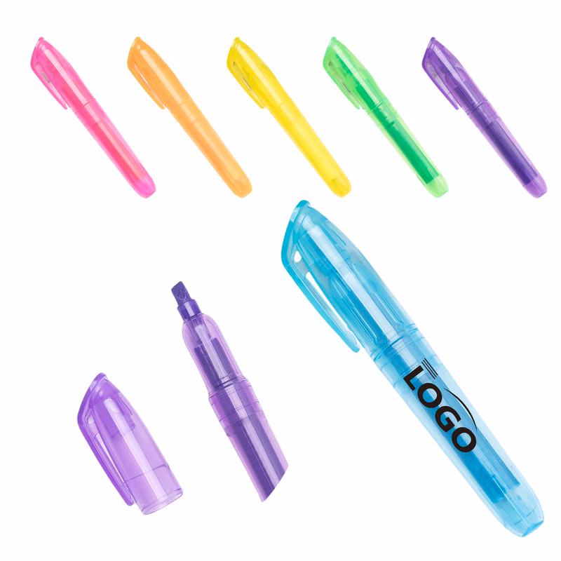 Highlighter Pen MOQ100