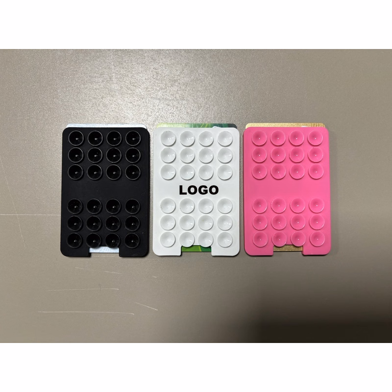 Suction Phone Card Holder